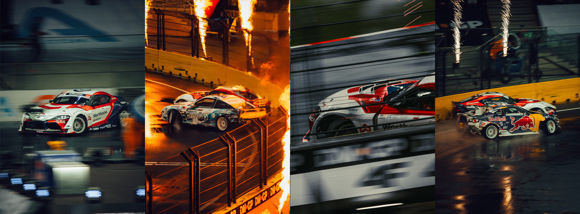 Drift Masters
