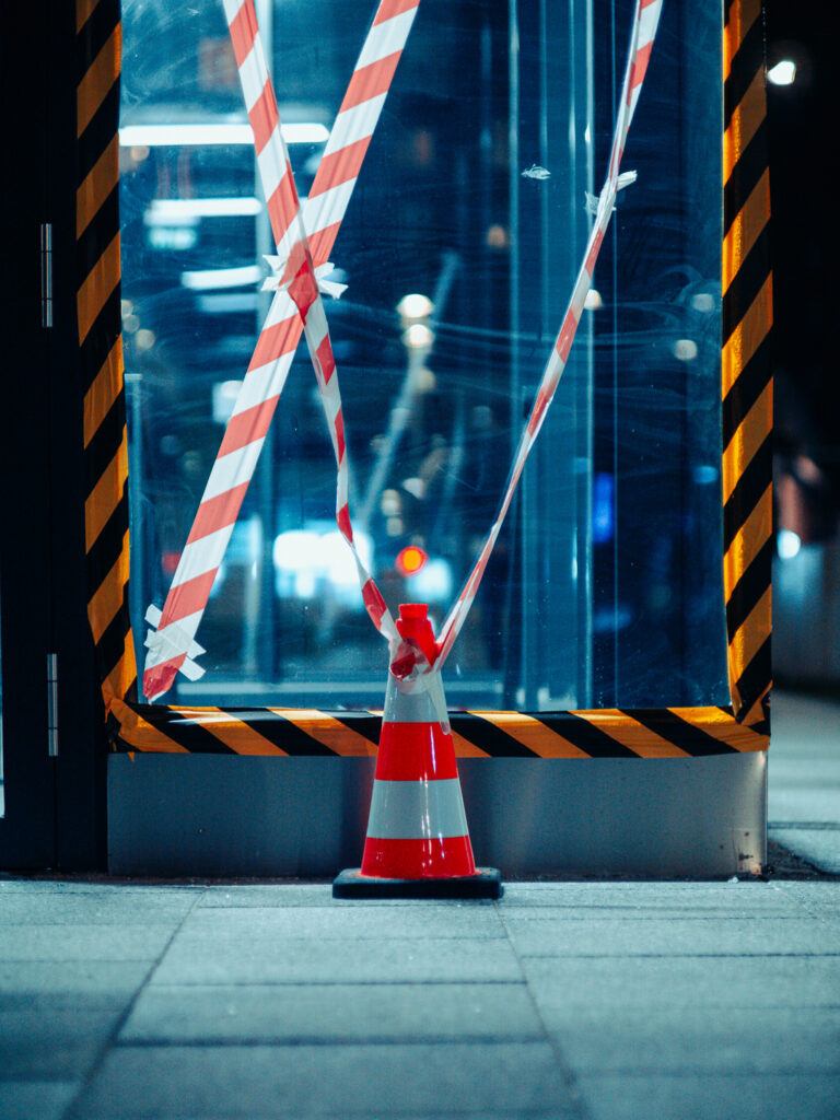 A night photo taken with the Sony A6000 in 2026.