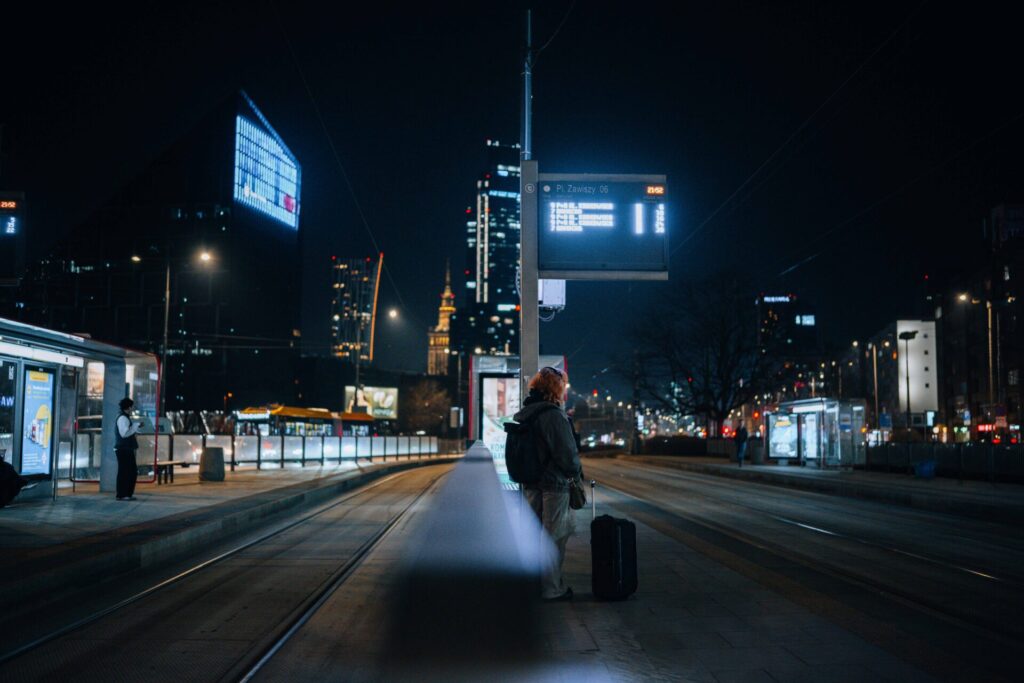 Sigma 35mm F1.4 DG II landscape city shot.